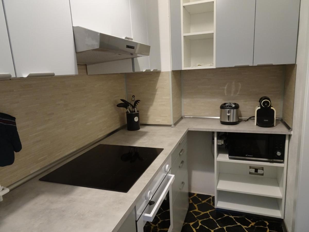 Apartamento Trilocale Alla Lunetta Bolonia Exterior foto
