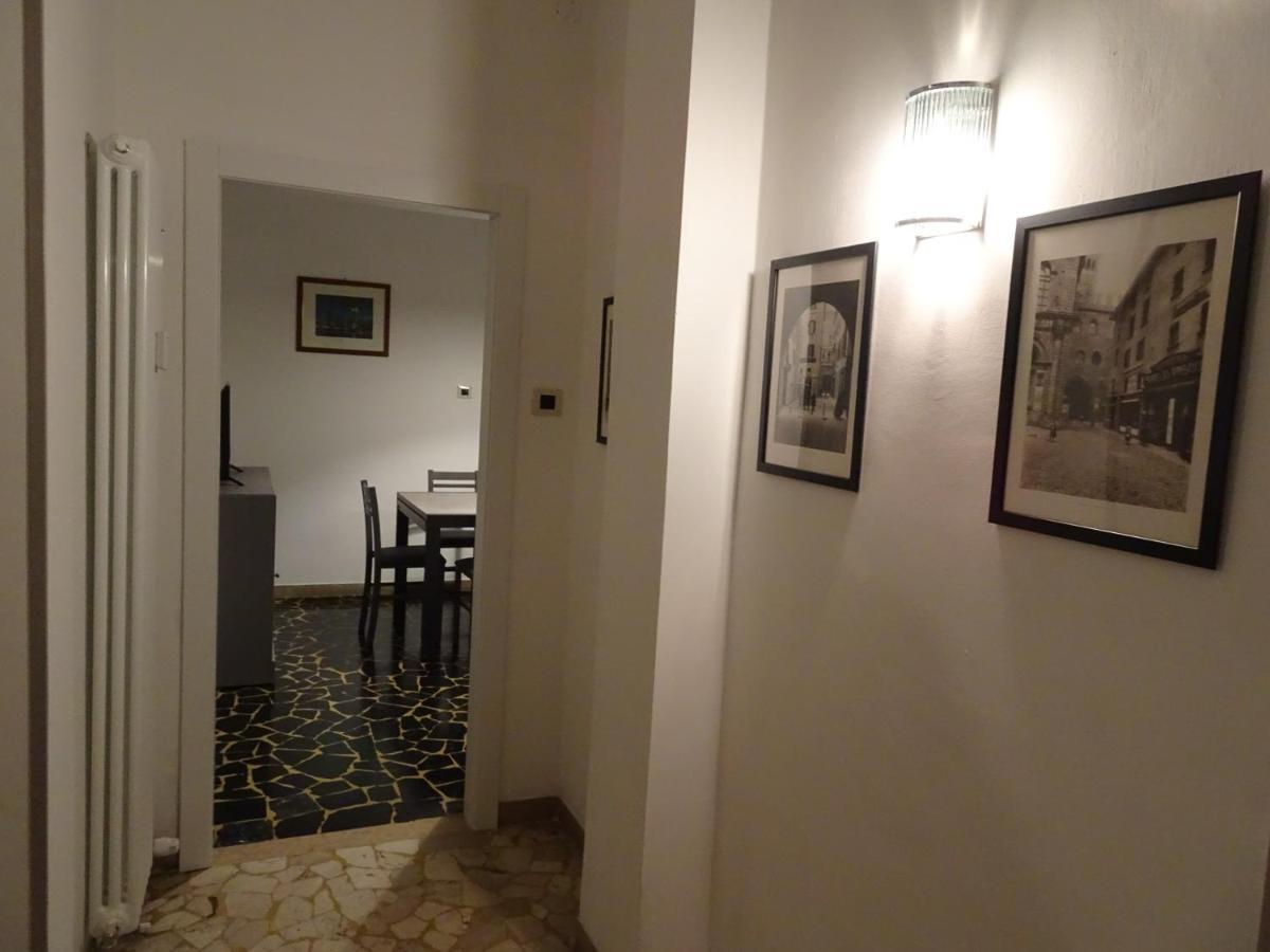 Apartamento Trilocale Alla Lunetta Bolonia Exterior foto