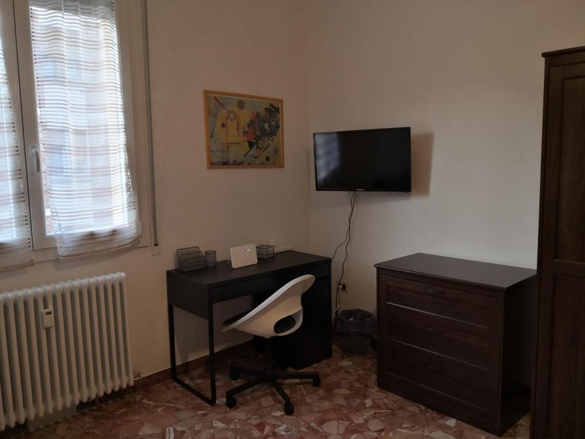 Apartamento Trilocale Alla Lunetta Bolonia Exterior foto