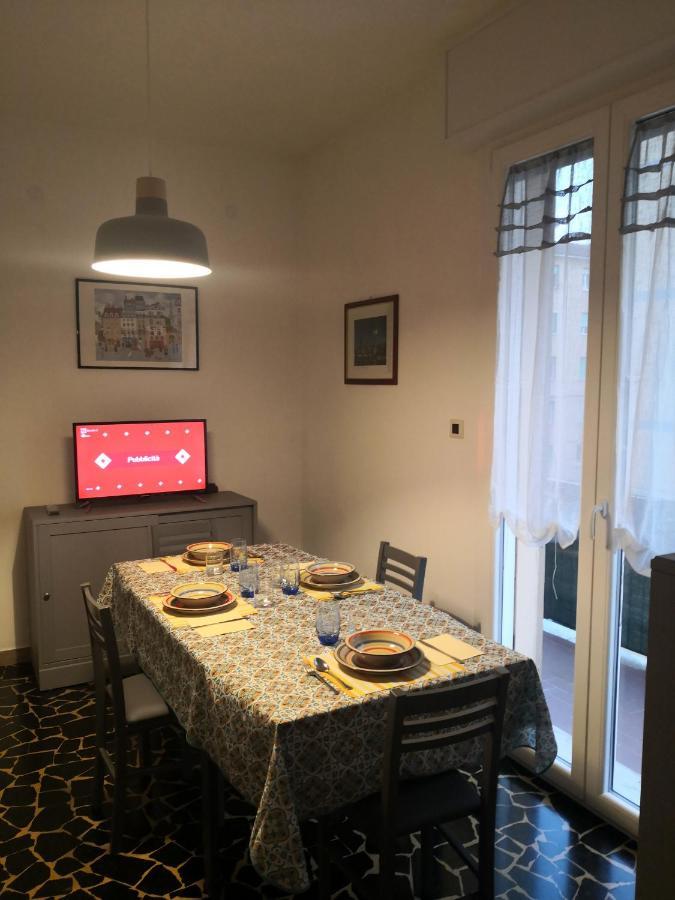 Apartamento Trilocale Alla Lunetta Bolonia Exterior foto